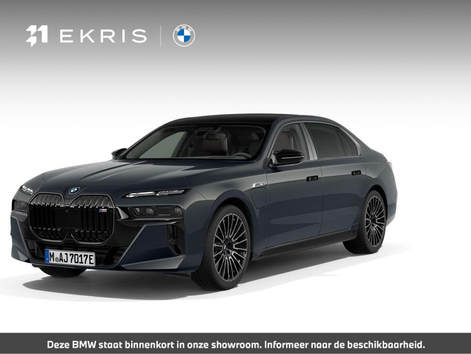 BMW 7 serie M760e xDrive