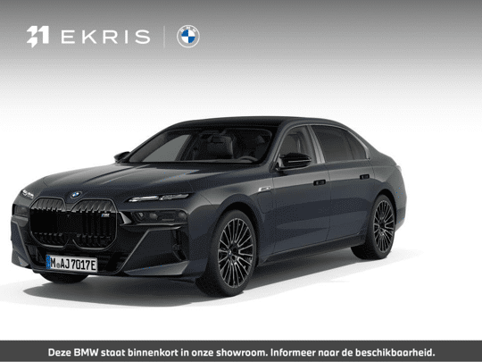BMW 7 serie M760e xDrive