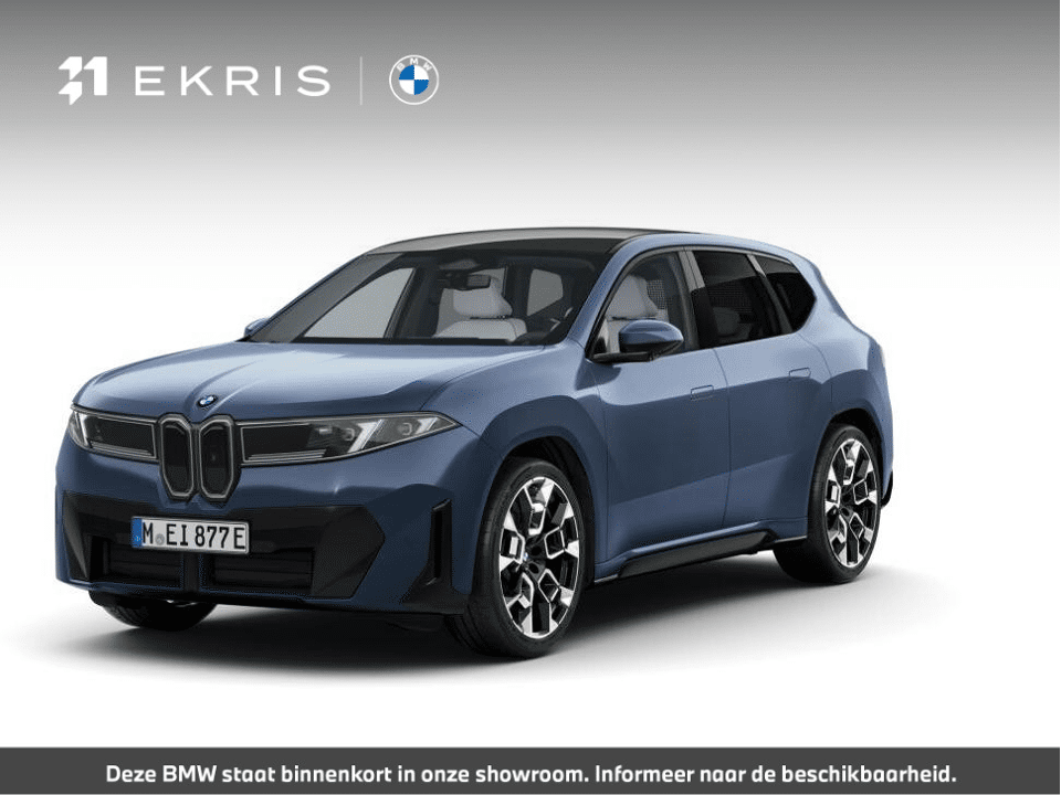 BMW iX3 50 xDrive - Afbeelding 1