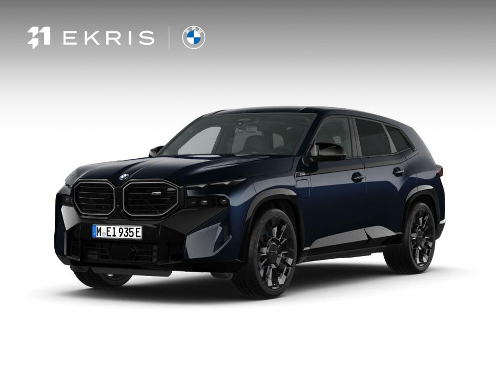 BMW XM 50e