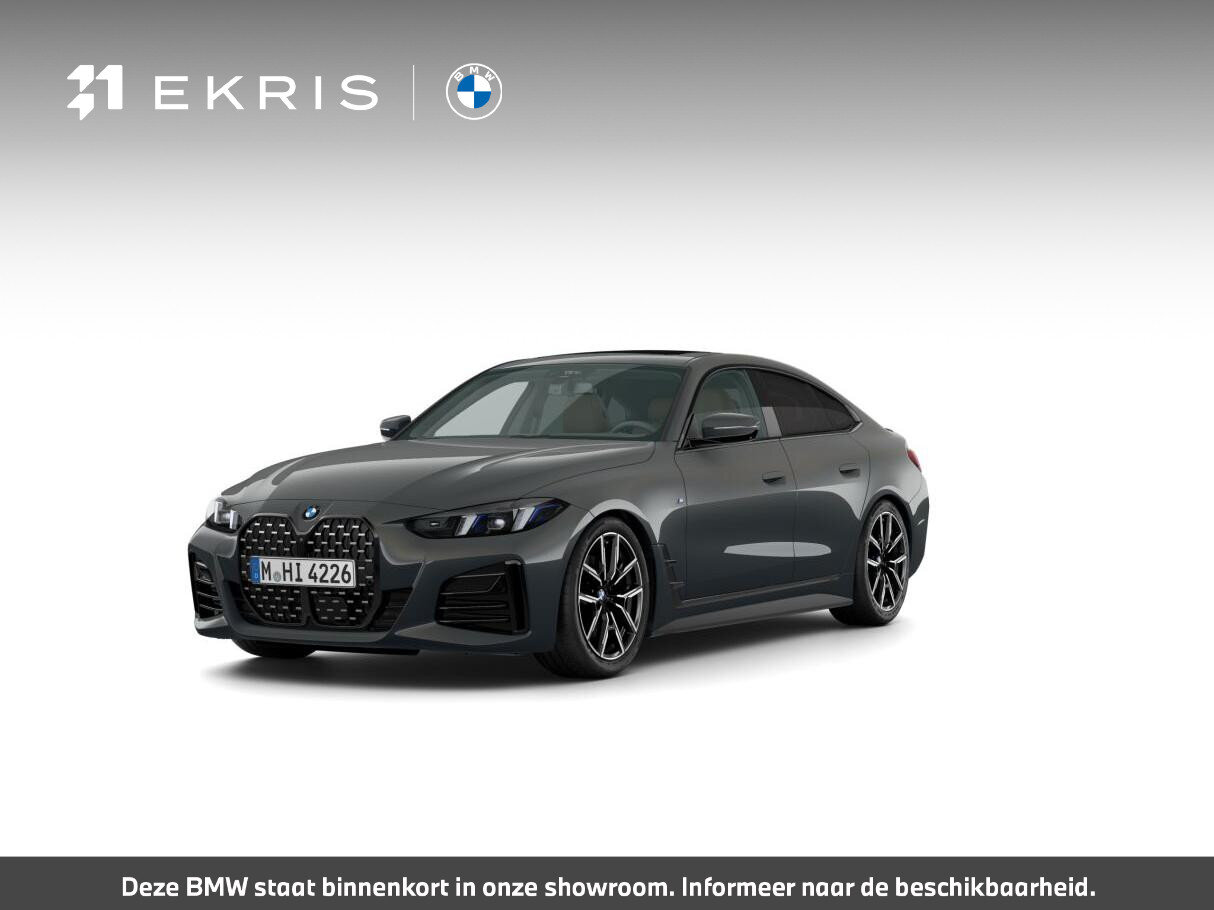 BMW 4 Serie 420i Gran Coupé
