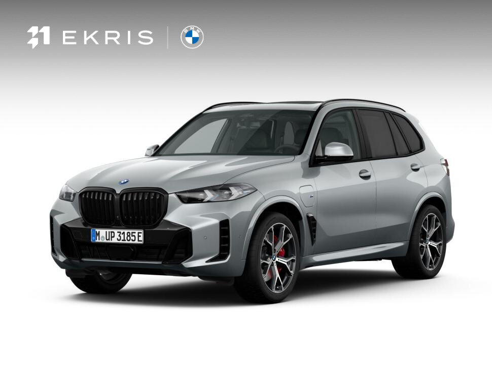 BMW X5 xDrive50e