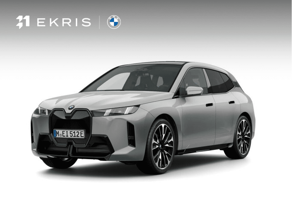 BMW iX xDrive60 - Afbeelding 1