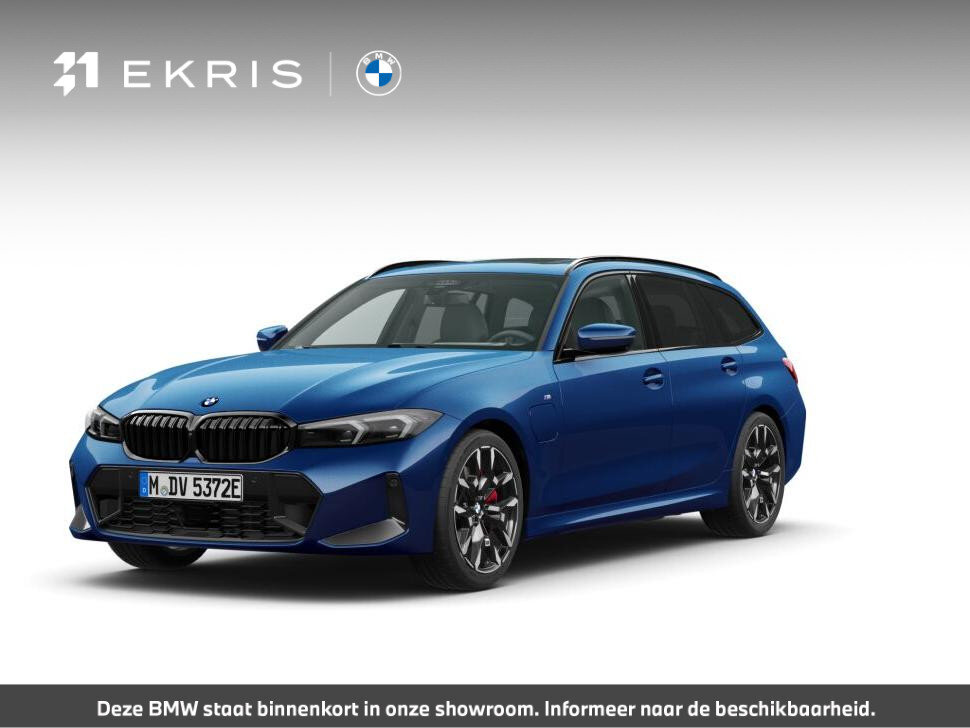BMW 3 Serie Touring 330e