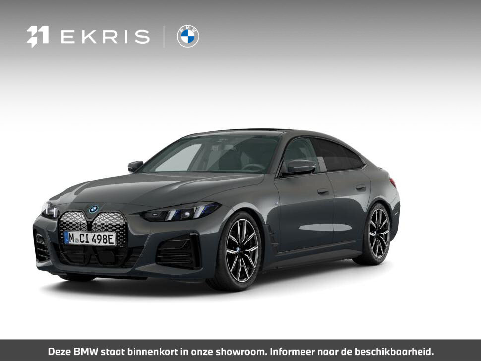 BMW i4 eDrive35