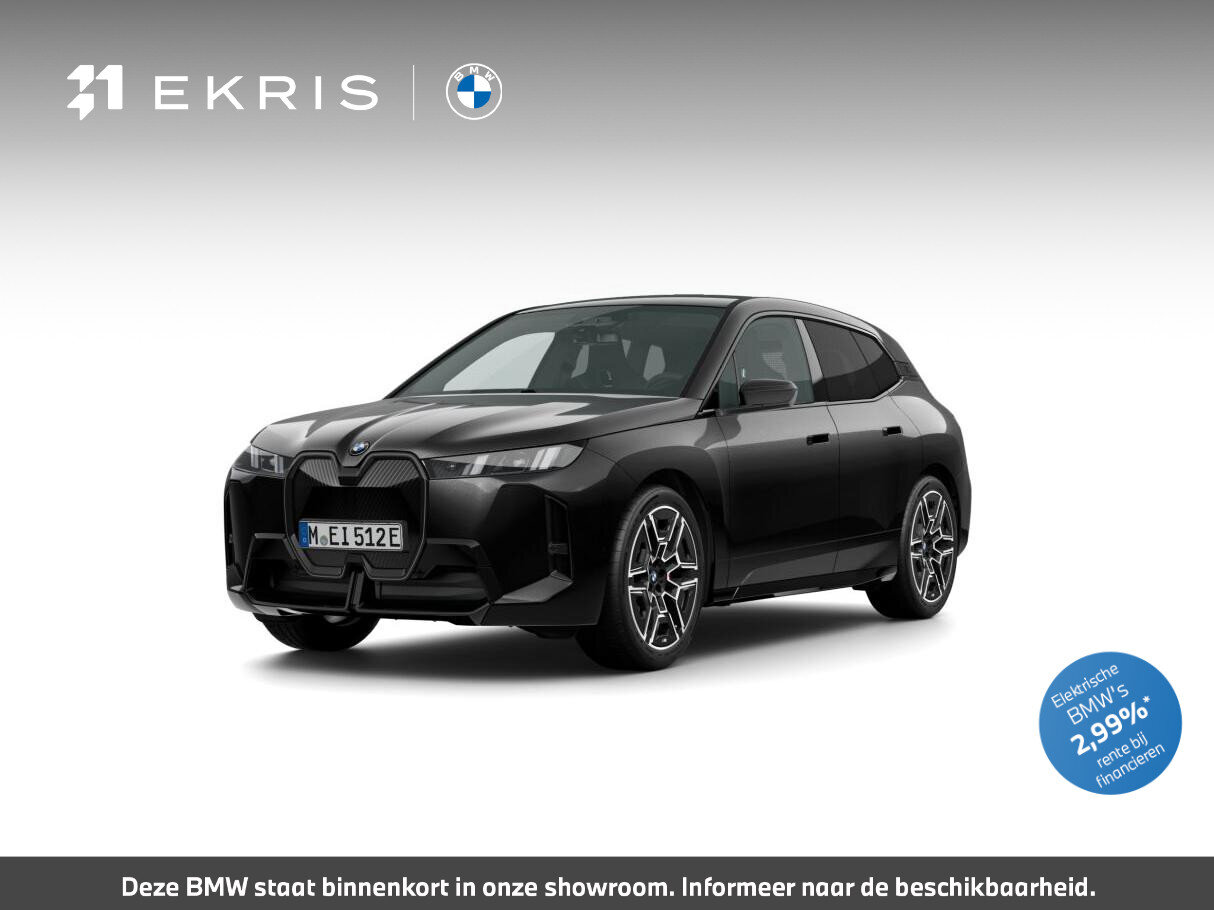BMW iX xDrive60