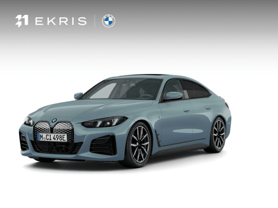 BMW i4 eDrive40