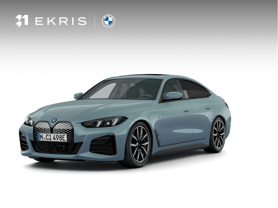BMW i4 eDrive40 - Afbeelding 1