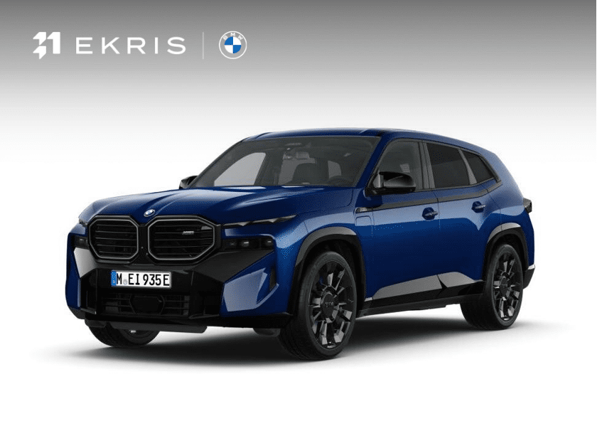 BMW XM 50e - Afbeelding 1