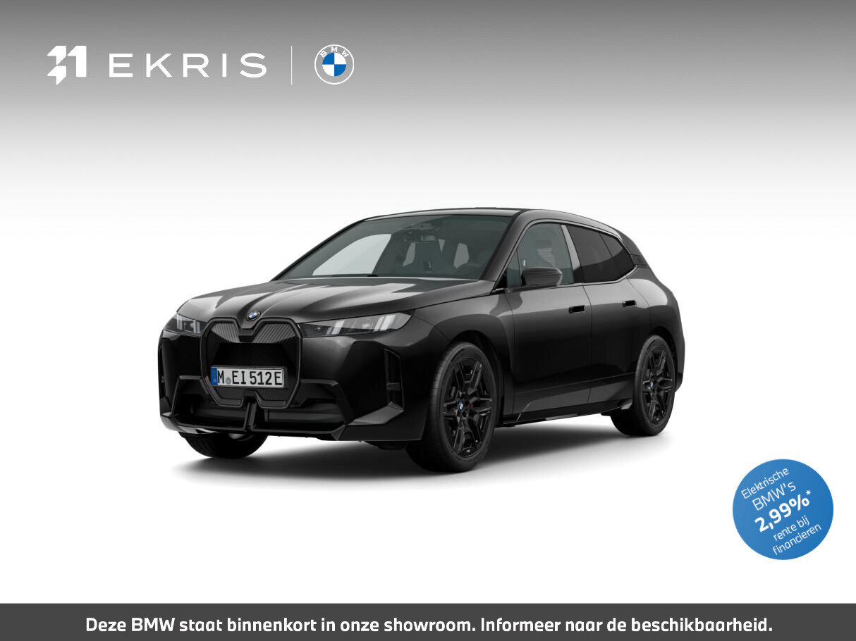BMW iX xDrive60