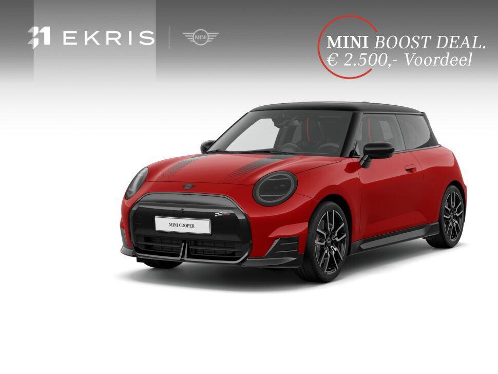 MINI Cooper E
