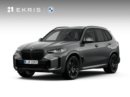 BMW X5 xDrive50e