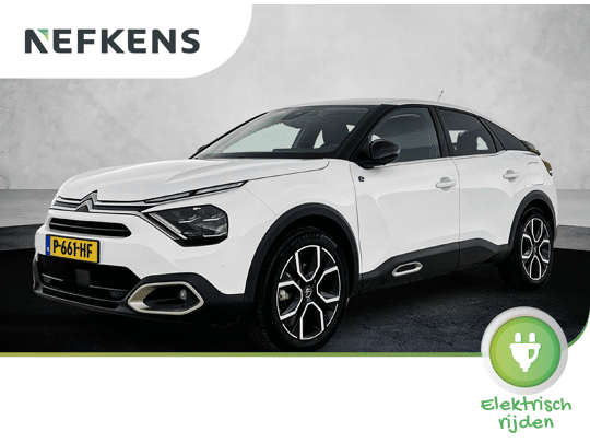 Citroën ë-C4 EV Feel Pack 50 kWh 136pk