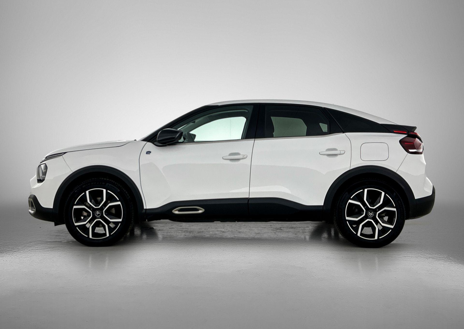 Citroën ë-C4 EV Feel Pack 50 kWh 136pk - Afbeelding 2
