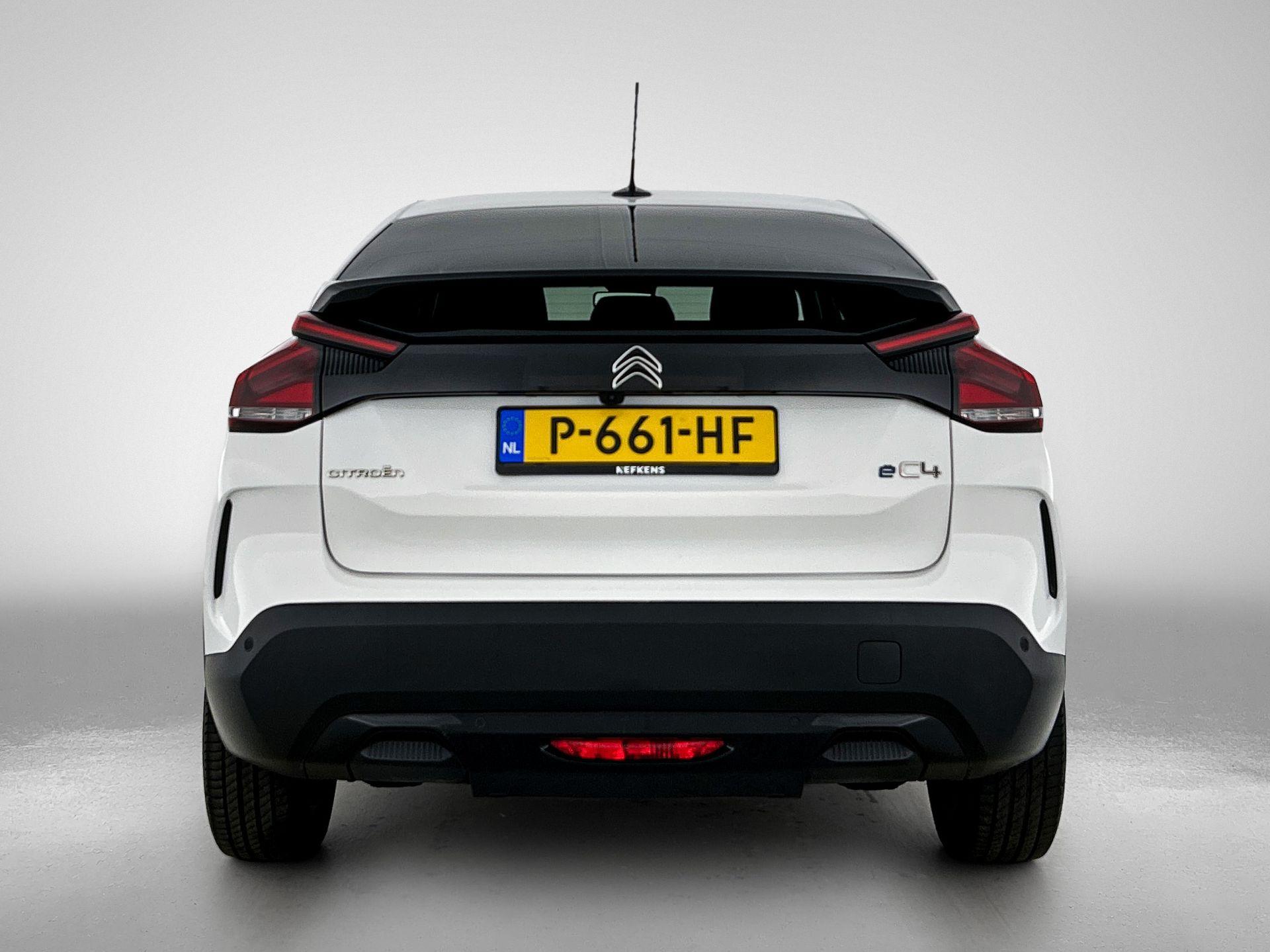 Citroën ë-C4 EV Feel Pack 50 kWh 136pk - Afbeelding 5