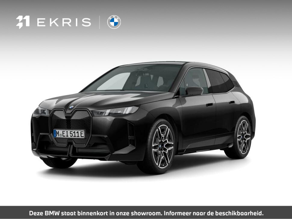 BMW iX xDrive45