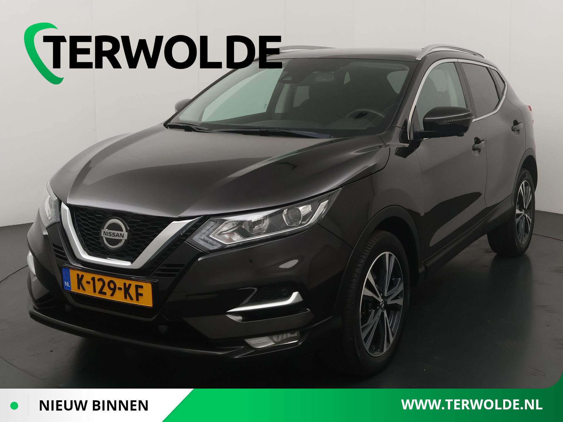 Nissan QASHQAI 1.3 DIG-T Design Edition