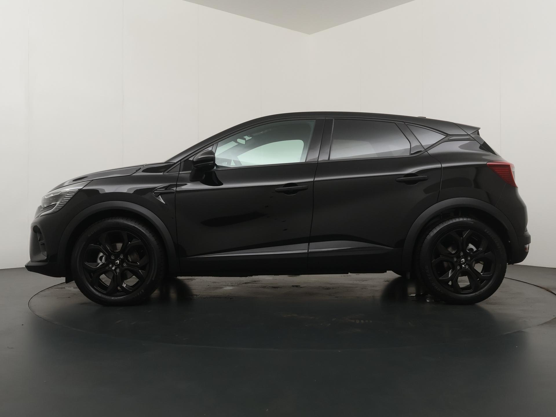 Renault Captur série limitée Rive Gauche E-Tech hybrid 145 - Afbeelding 2