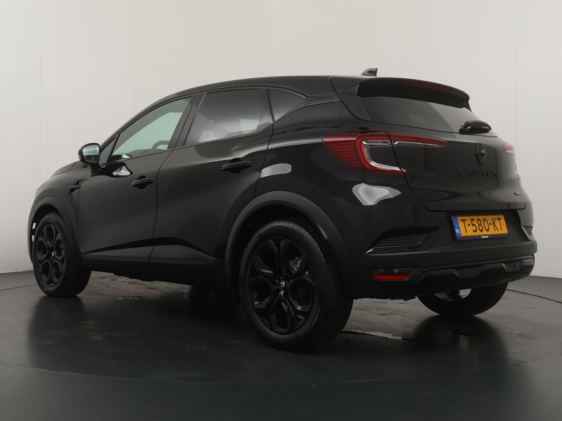 Renault Captur série limitée Rive Gauche E-Tech hybrid 145 - Afbeelding 3