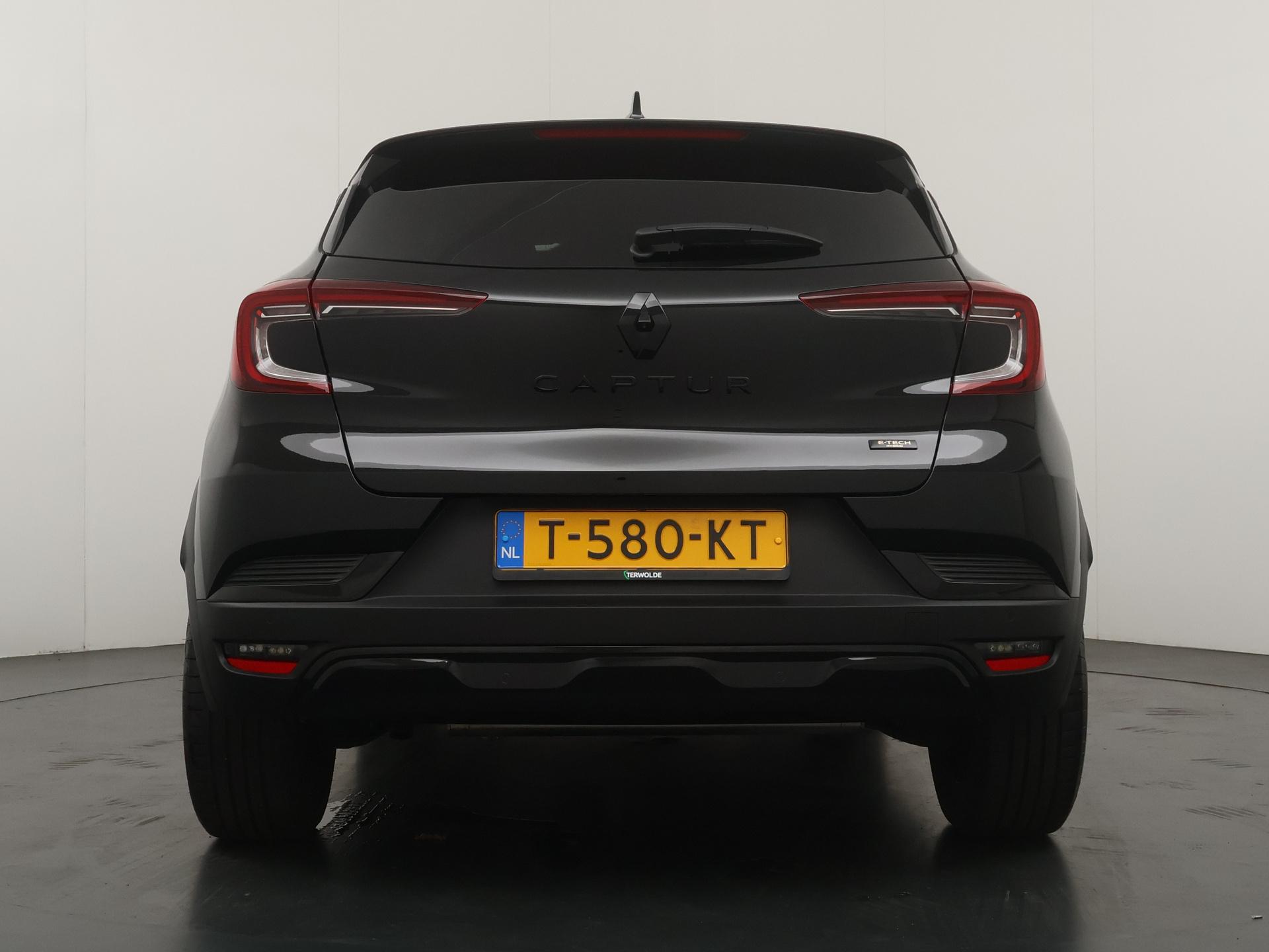 Renault Captur série limitée Rive Gauche E-Tech hybrid 145 - Afbeelding 4