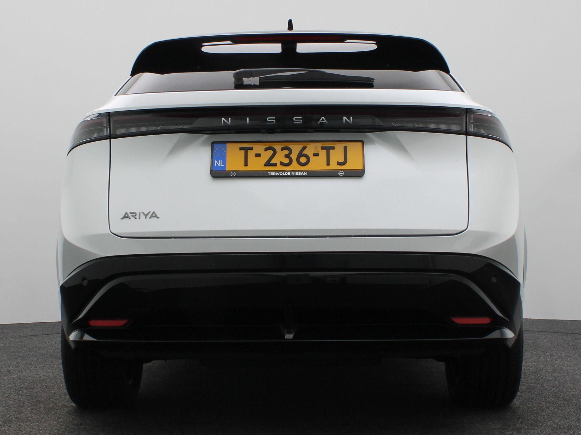 Nissan ARIYA Advance 63 kWh - Afbeelding 4