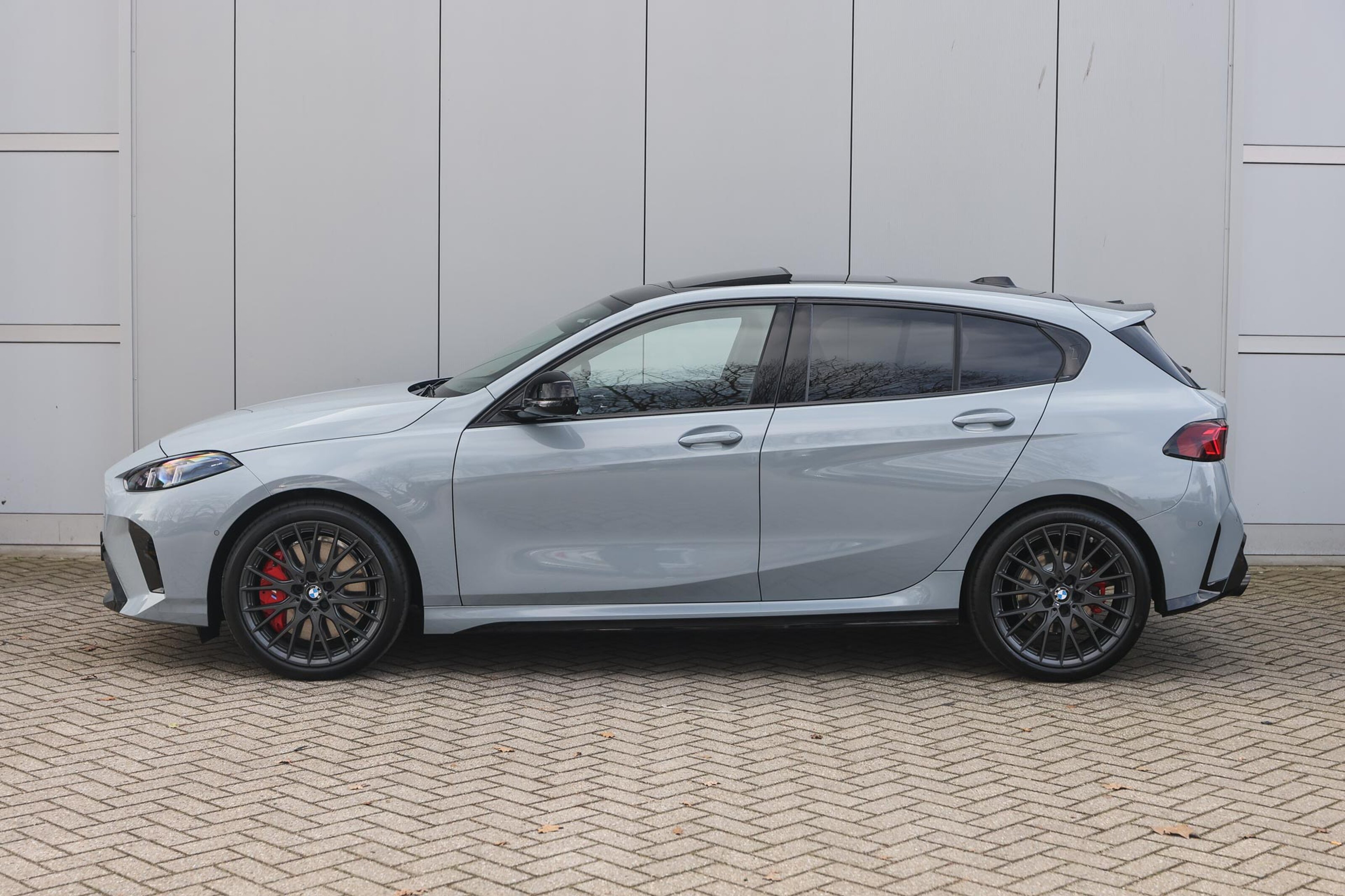 BMW 1 Serie 8