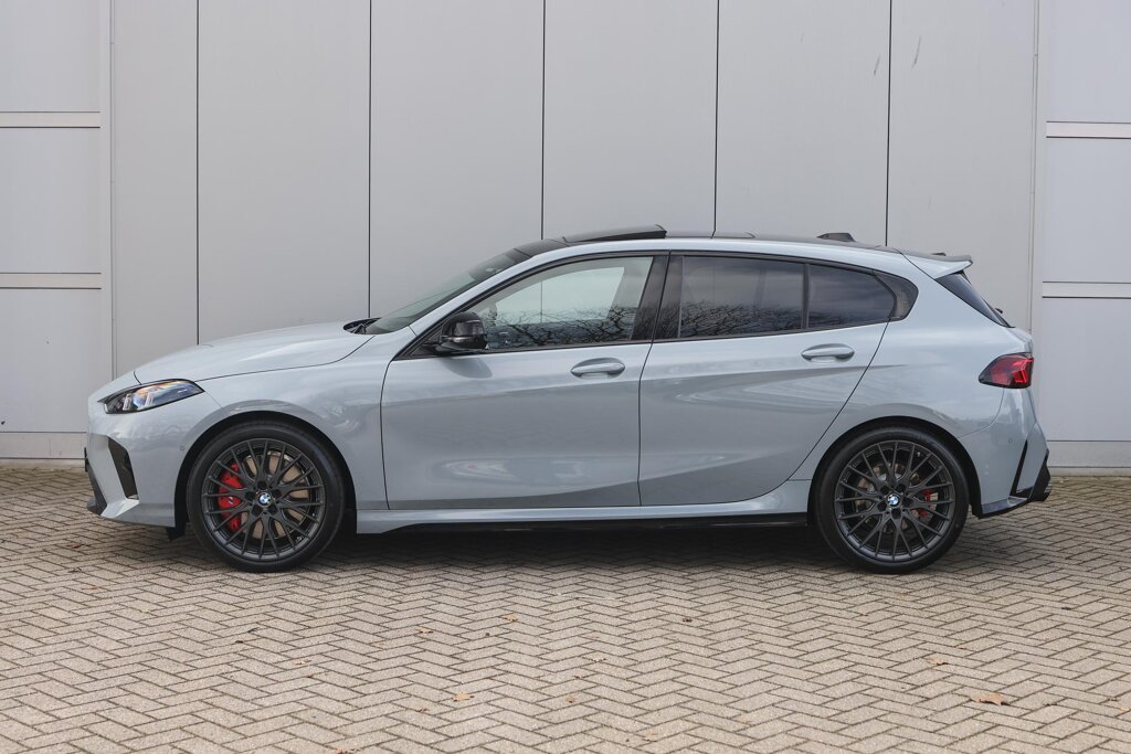 BMW 1 Serie 8
