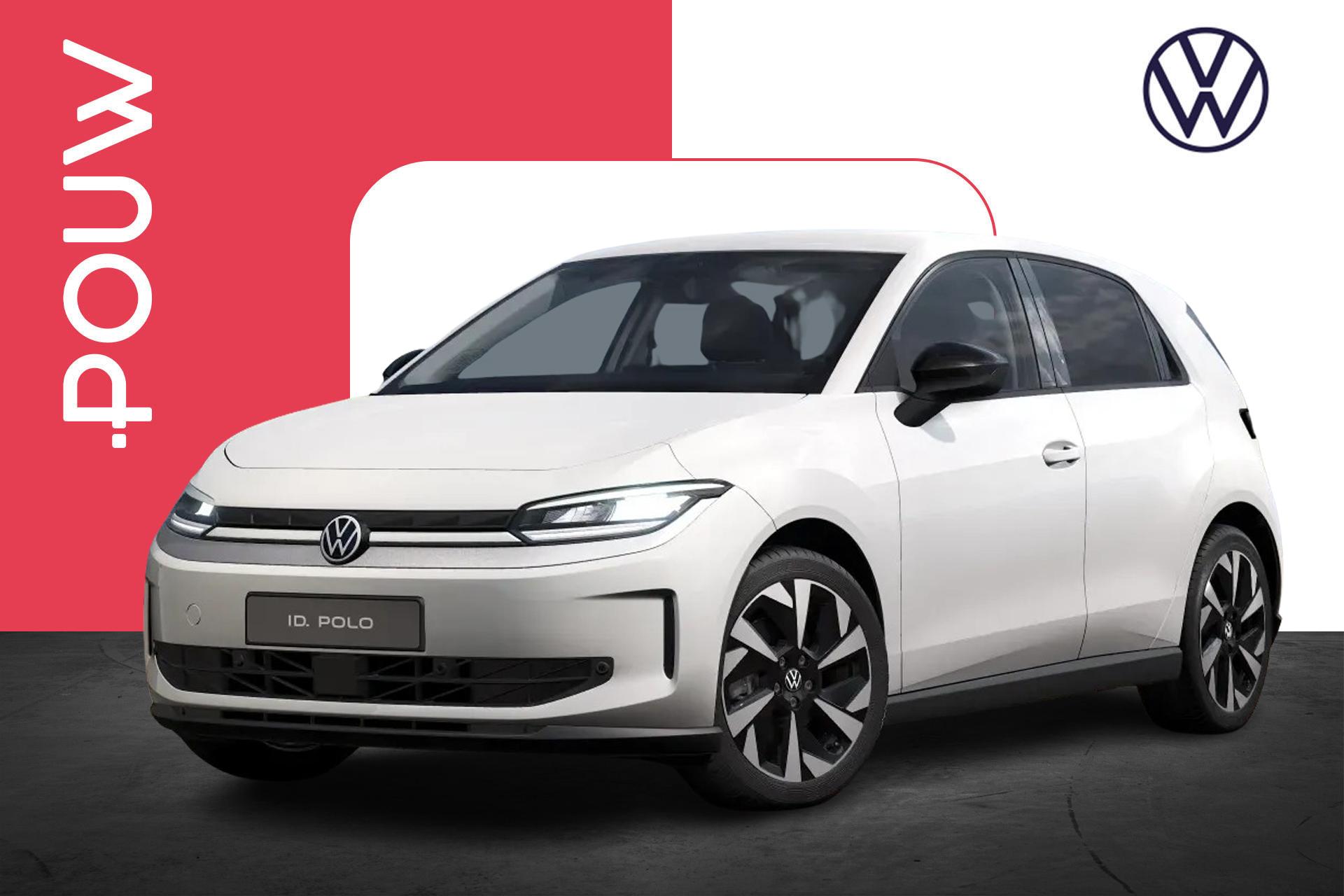 Volkswagen ID. Polo 211pk Life First Edition 52 kWh