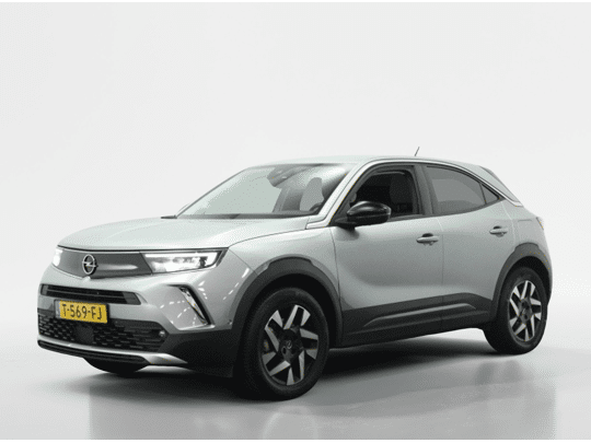 Opel Mokka-e Electric Level 3 50 kWh | private lease vanaf 389,- per maand