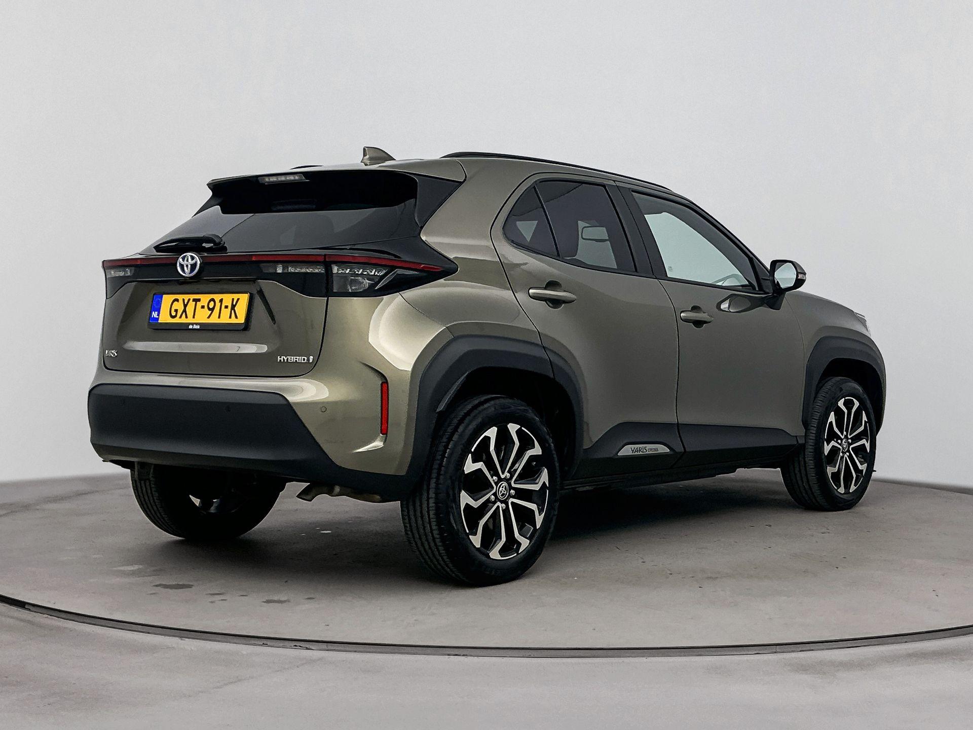 Toyota Yaris Cross 1.5 Hybrid Dynamic - Afbeelding 3