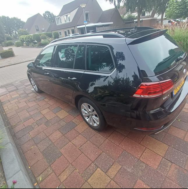 Volkswagen Golf Variant 1.0 TSI Comfortline - Afbeelding 4