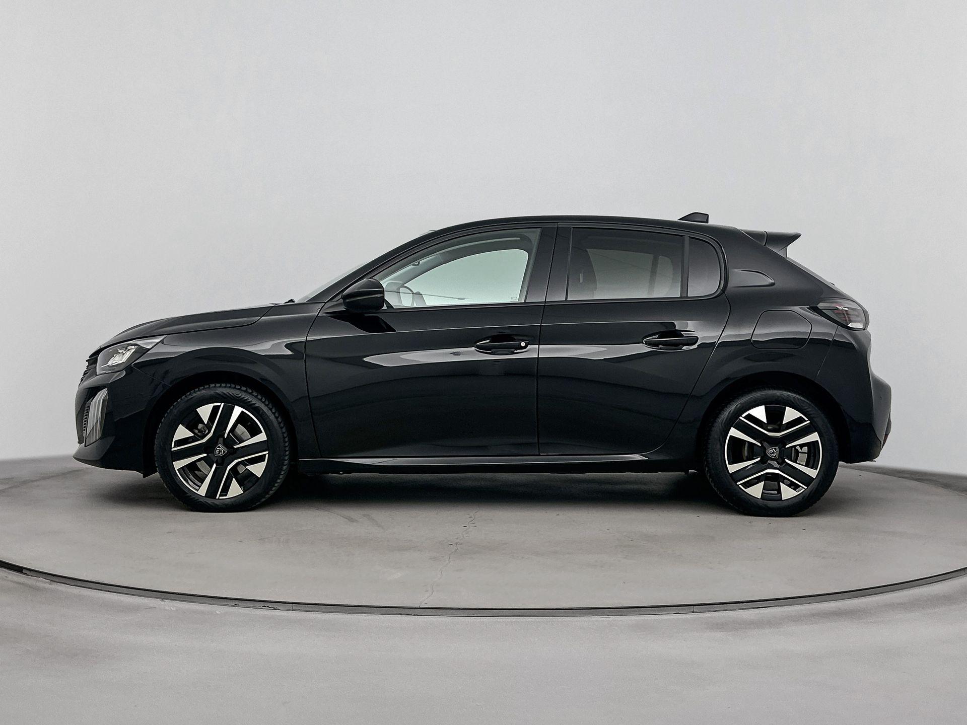 Peugeot 208 Hybrid 100pk Automaat Allure - Afbeelding 2