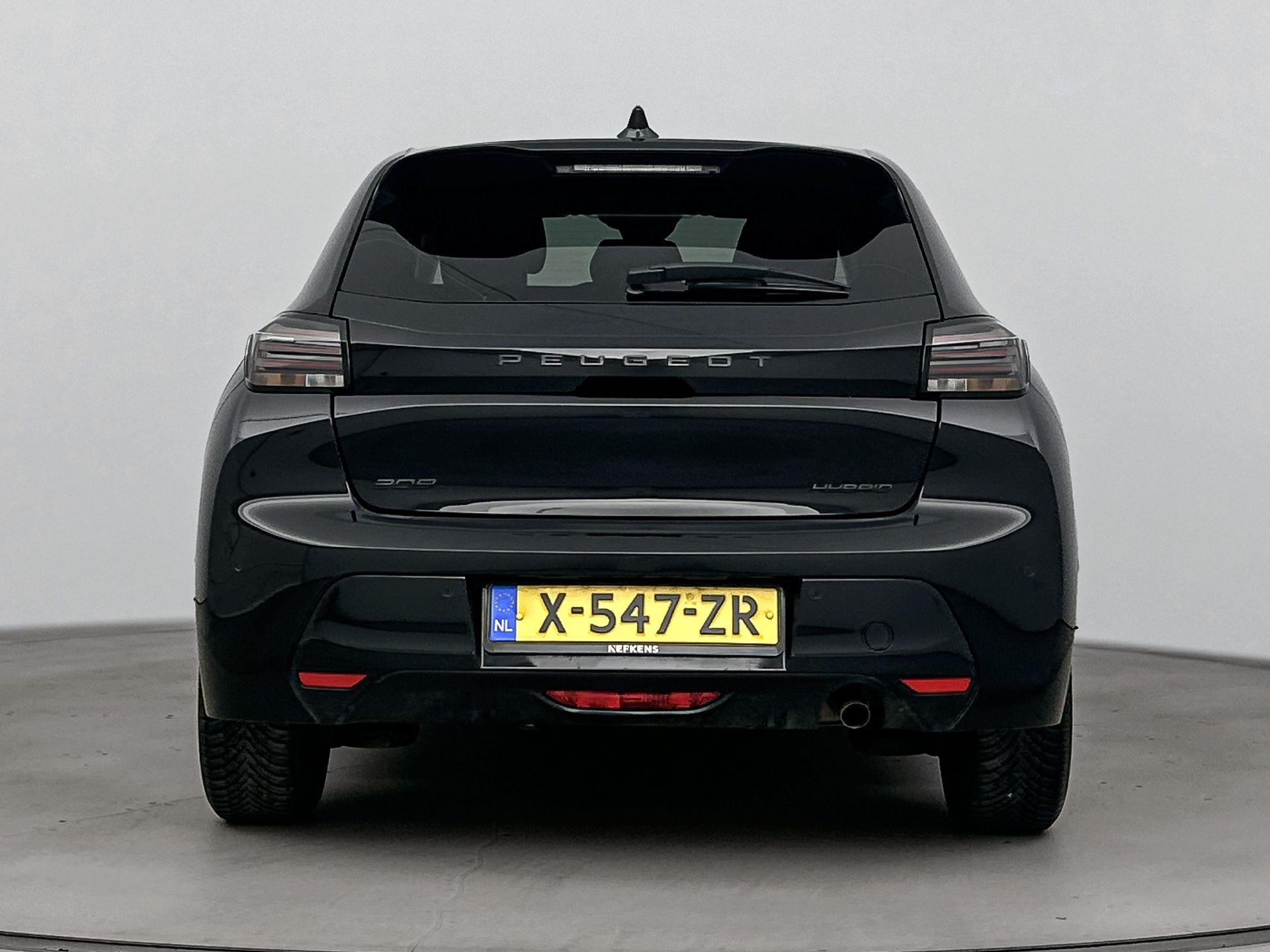 Peugeot 208 Hybrid 100pk Automaat Allure - Afbeelding 3