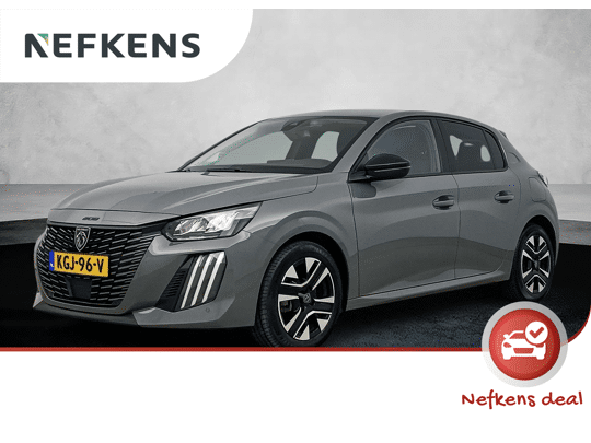 Peugeot 208 100pk Allure