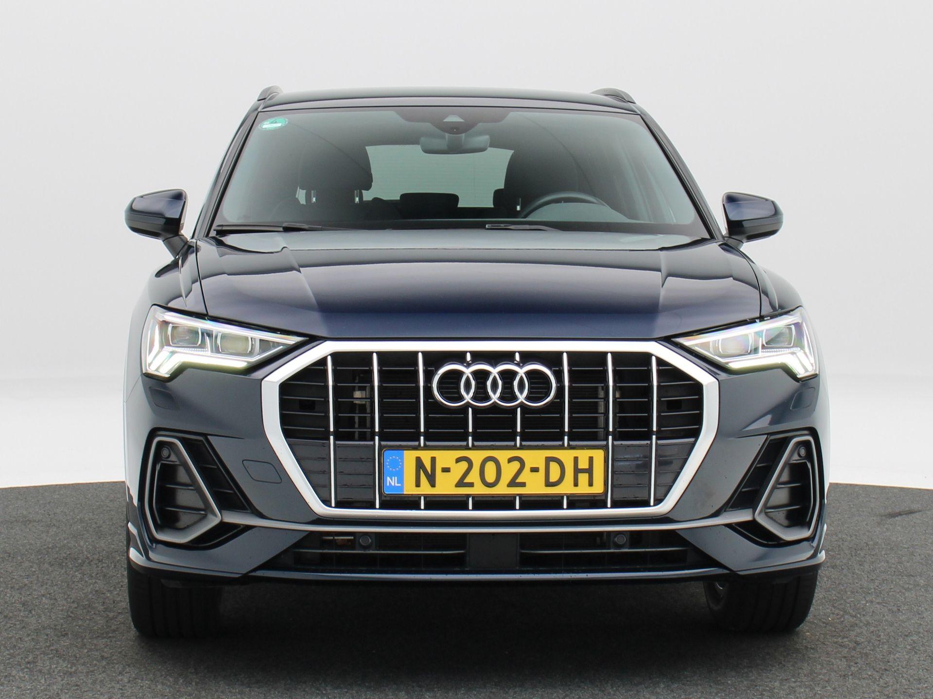 Audi Q3 45 TFSi e S-Line 245 Pk - Afbeelding 3