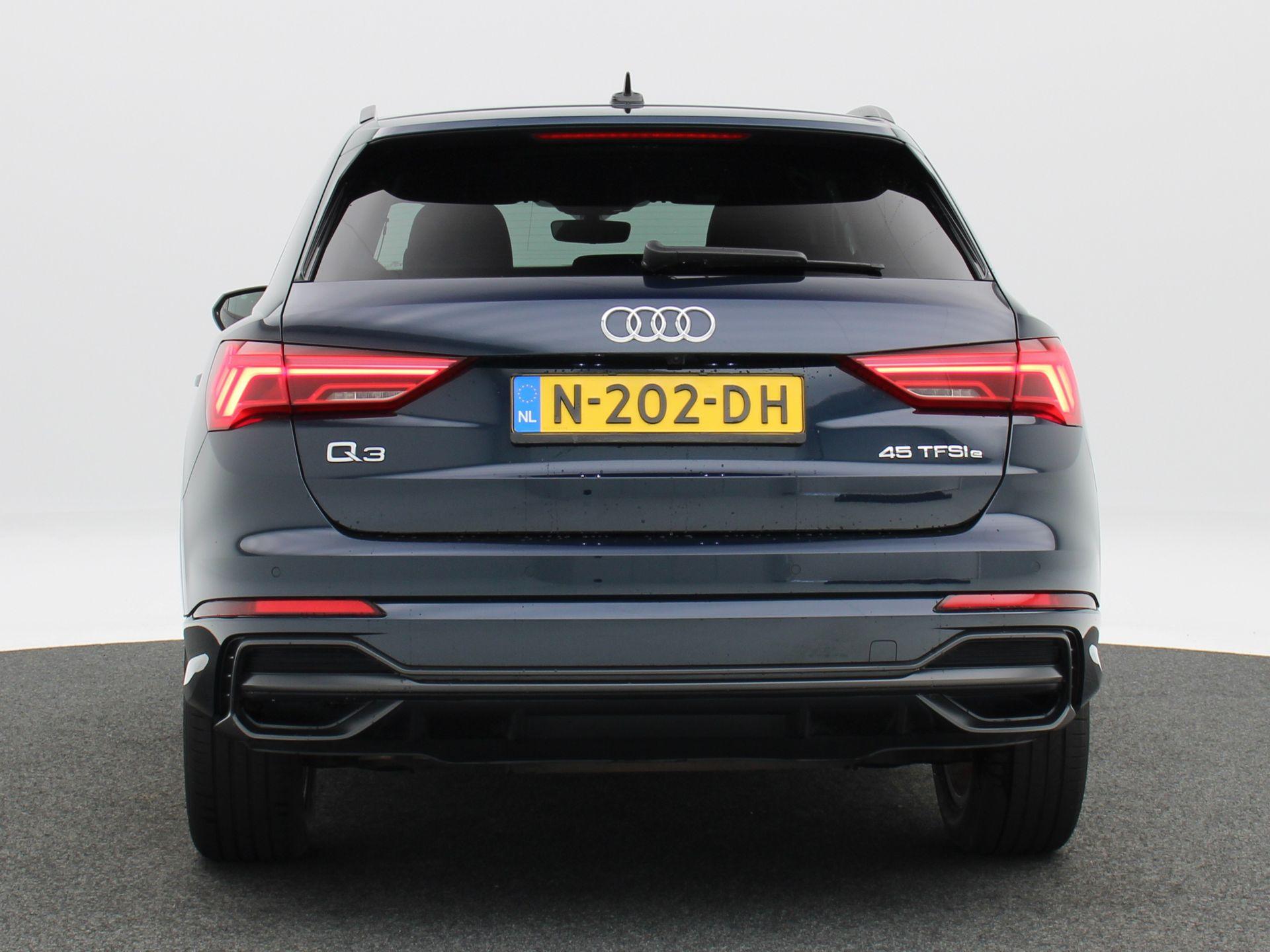Audi Q3 45 TFSi e S-Line 245 Pk - Afbeelding 4