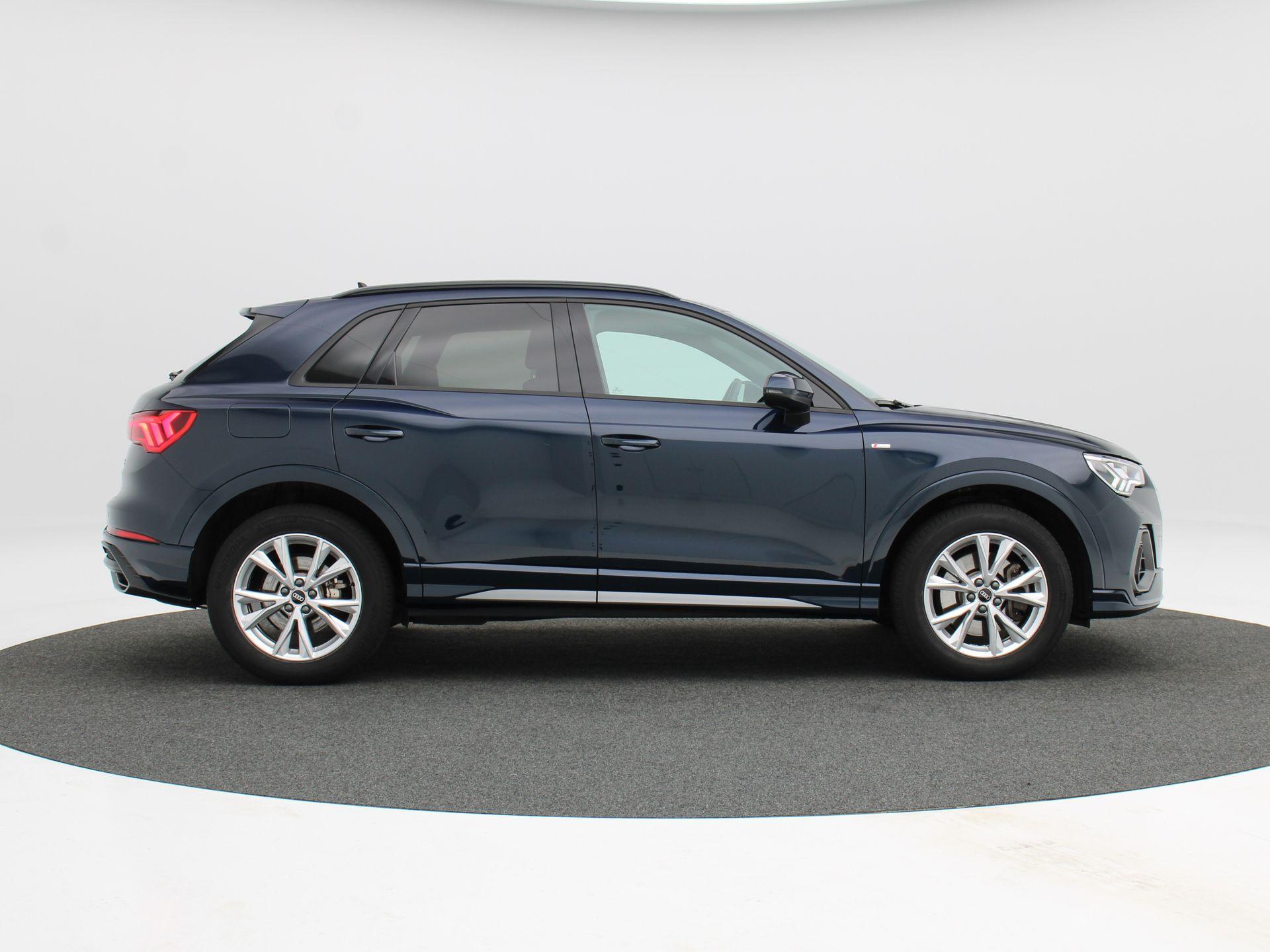 Audi Q3 45 TFSi e S-Line 245 Pk - Afbeelding 5