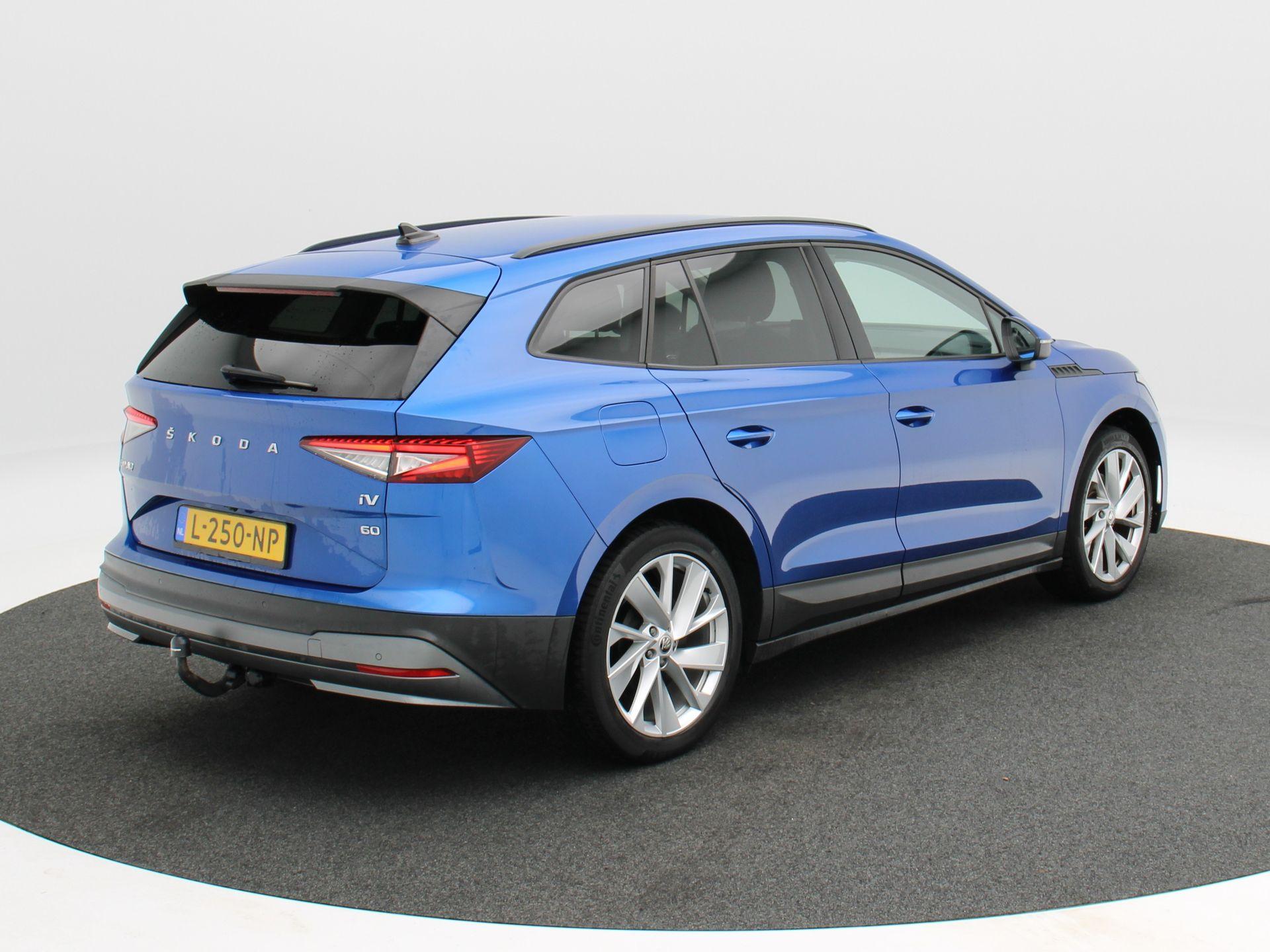 Skoda Enyaq iV 60 First Edition 180 Pk - Afbeelding 2