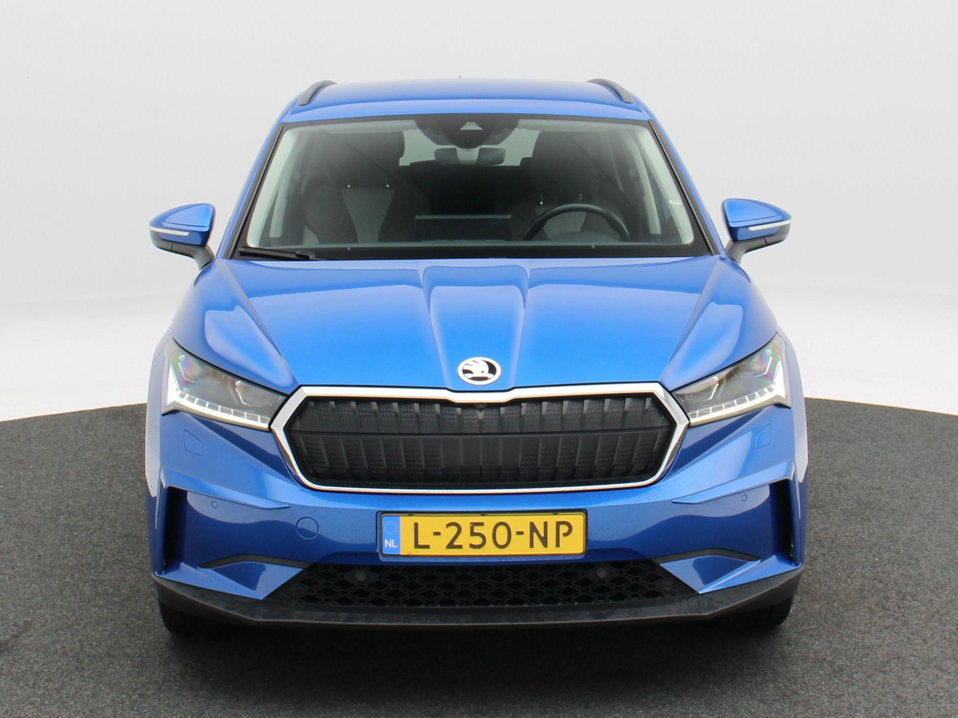 Skoda Enyaq iV 60 First Edition 180 Pk - Afbeelding 4