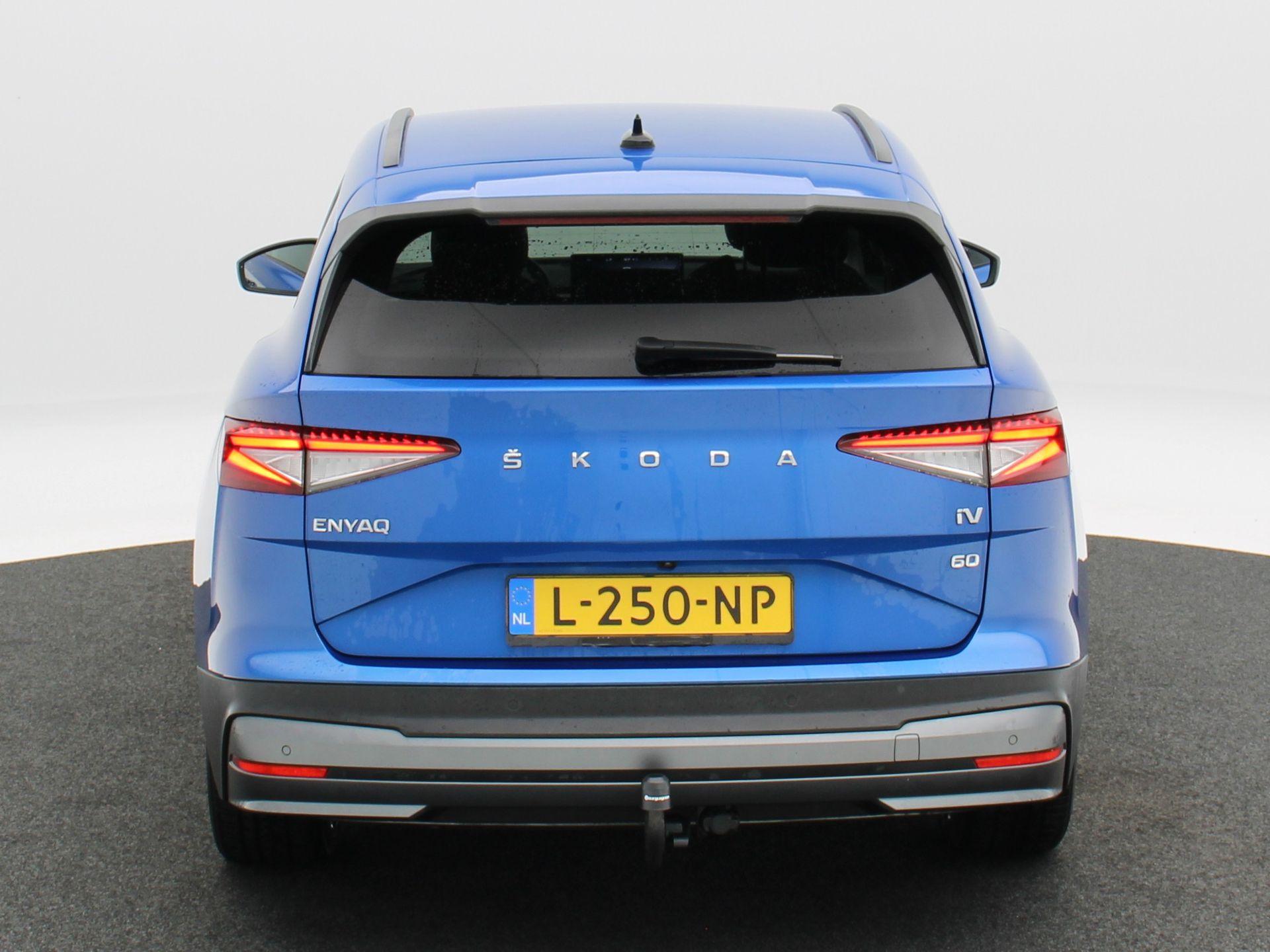 Skoda Enyaq iV 60 First Edition 180 Pk - Afbeelding 5