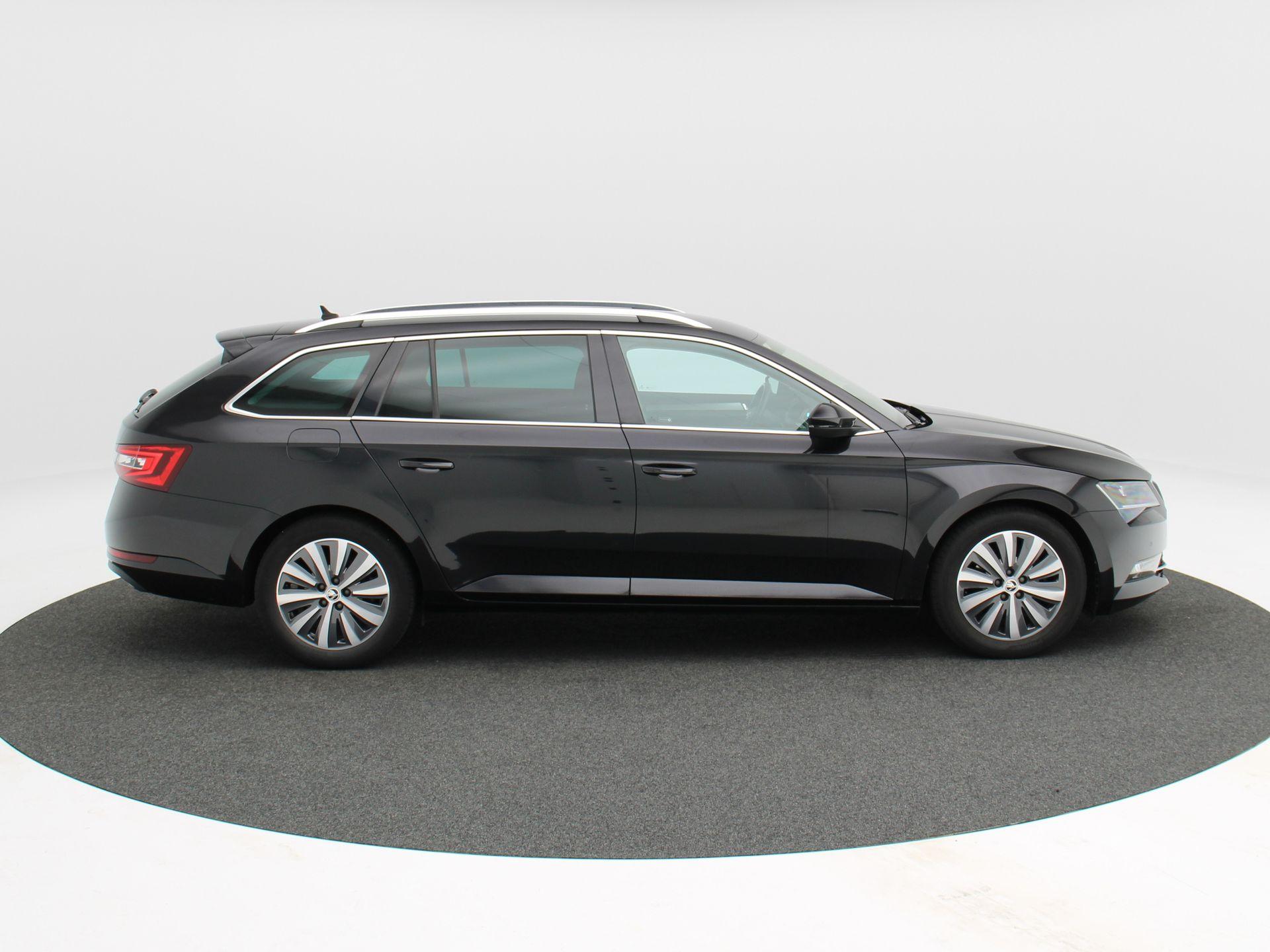 Skoda Superb Combi 1.6 TDi 120 Pk Greenline Business - Afbeelding 5