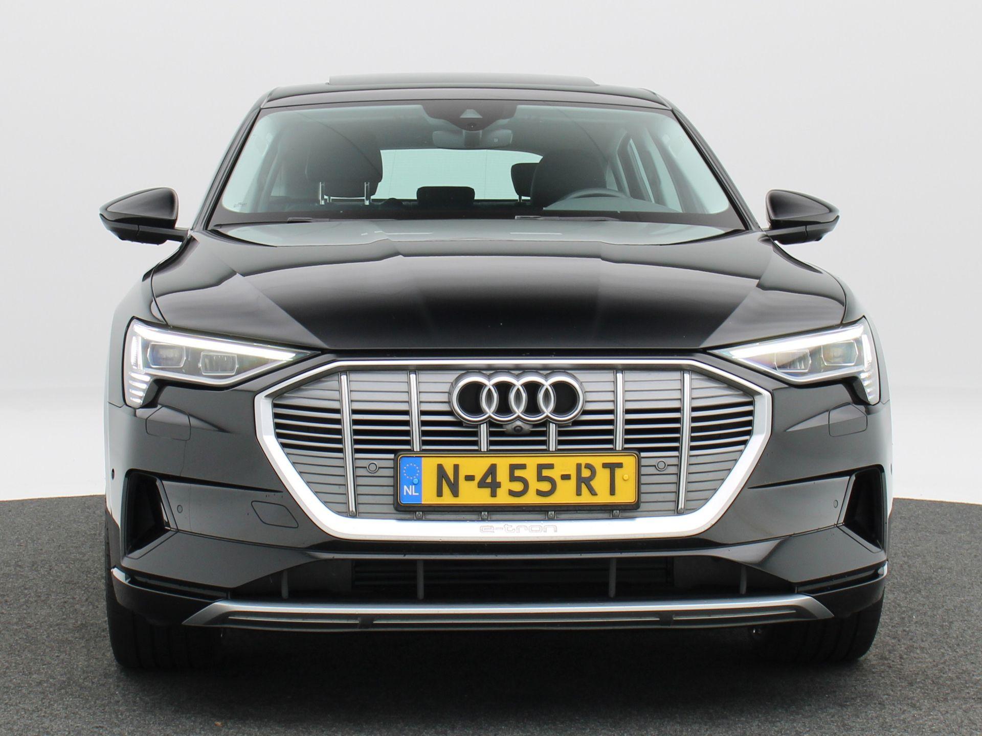 Audi e-tron Sportback 55 quattro Advanced edition Plus 95 kWh 408 Pk - Afbeelding 4