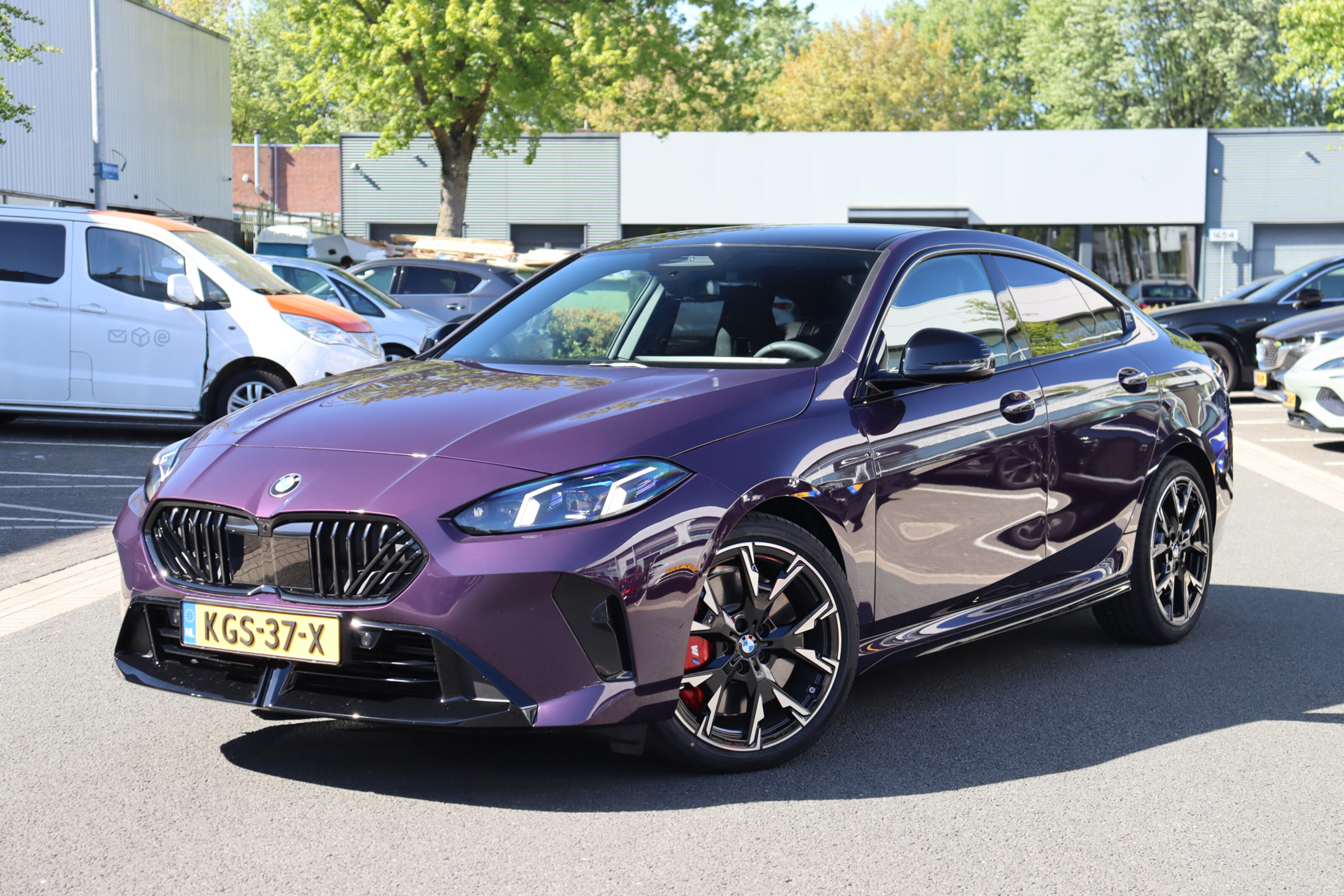 BMW 2 Serie Gran Coupé 220 M Sport Automaat