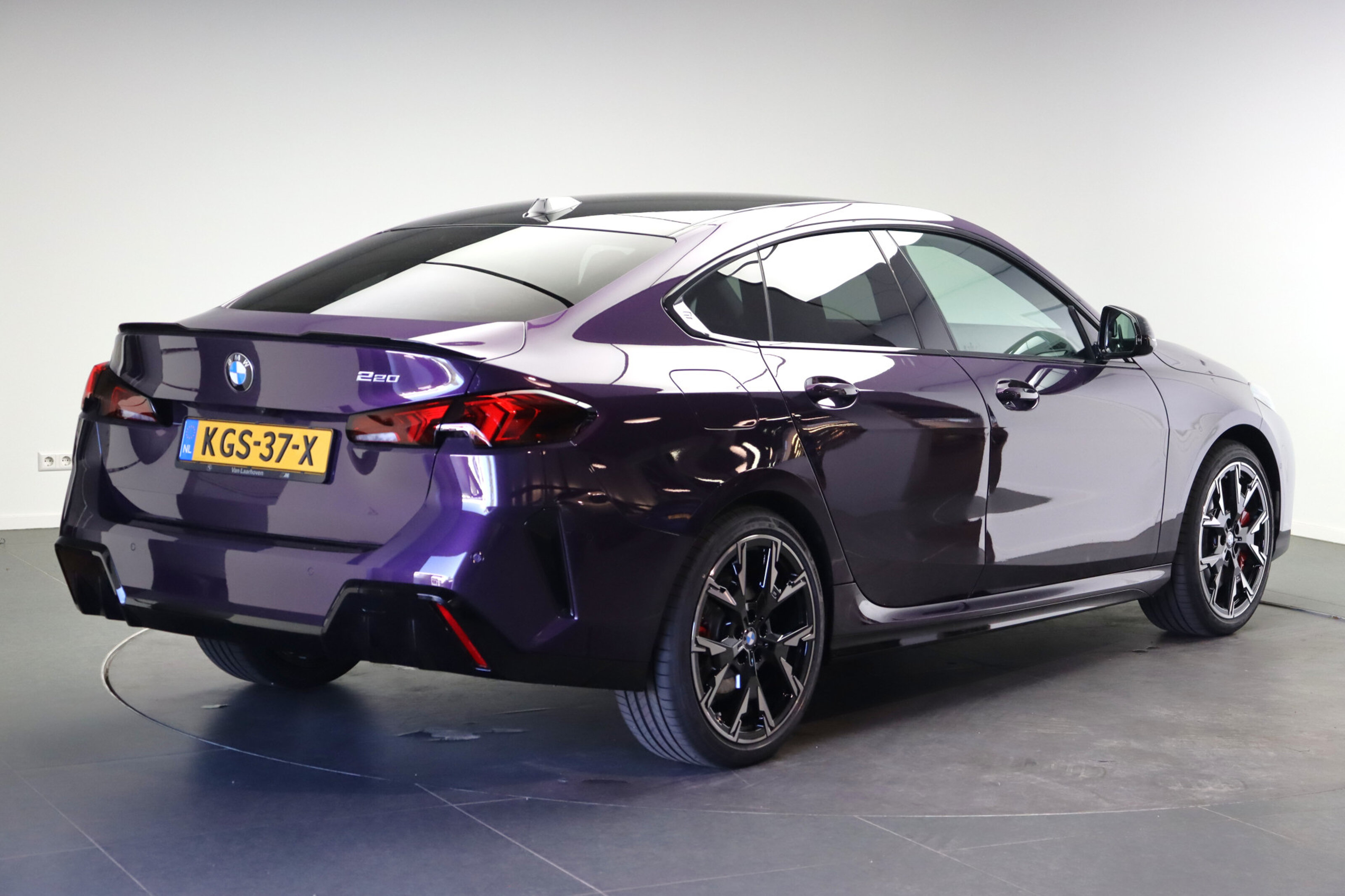 BMW 2 Serie Gran Coupé 220 M Sport Automaat