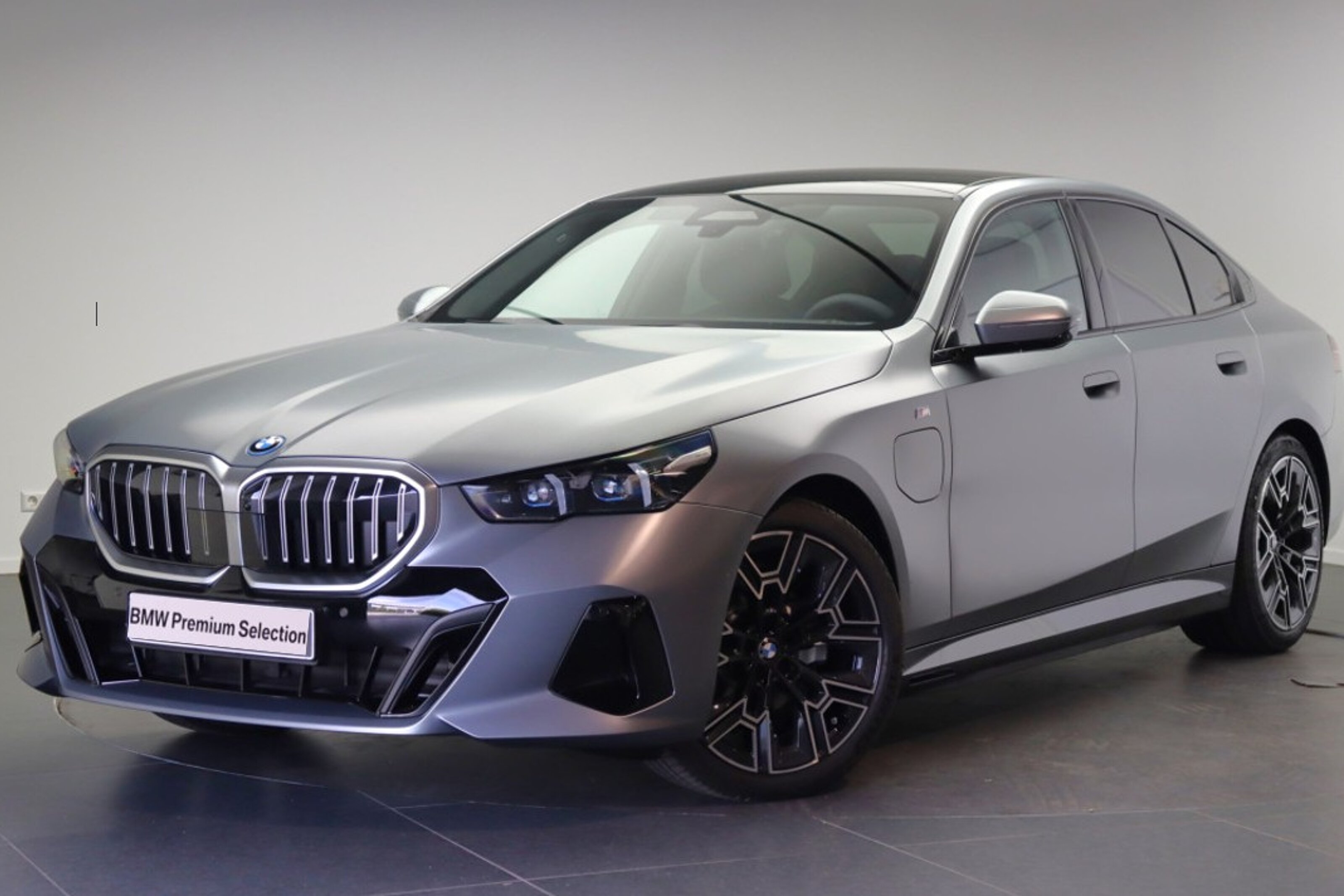 BMW 5 Serie 530e M Sport Automaat