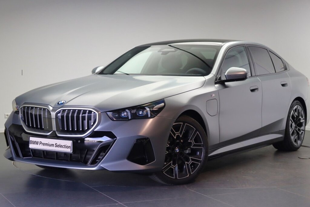 BMW 5 Serie 1