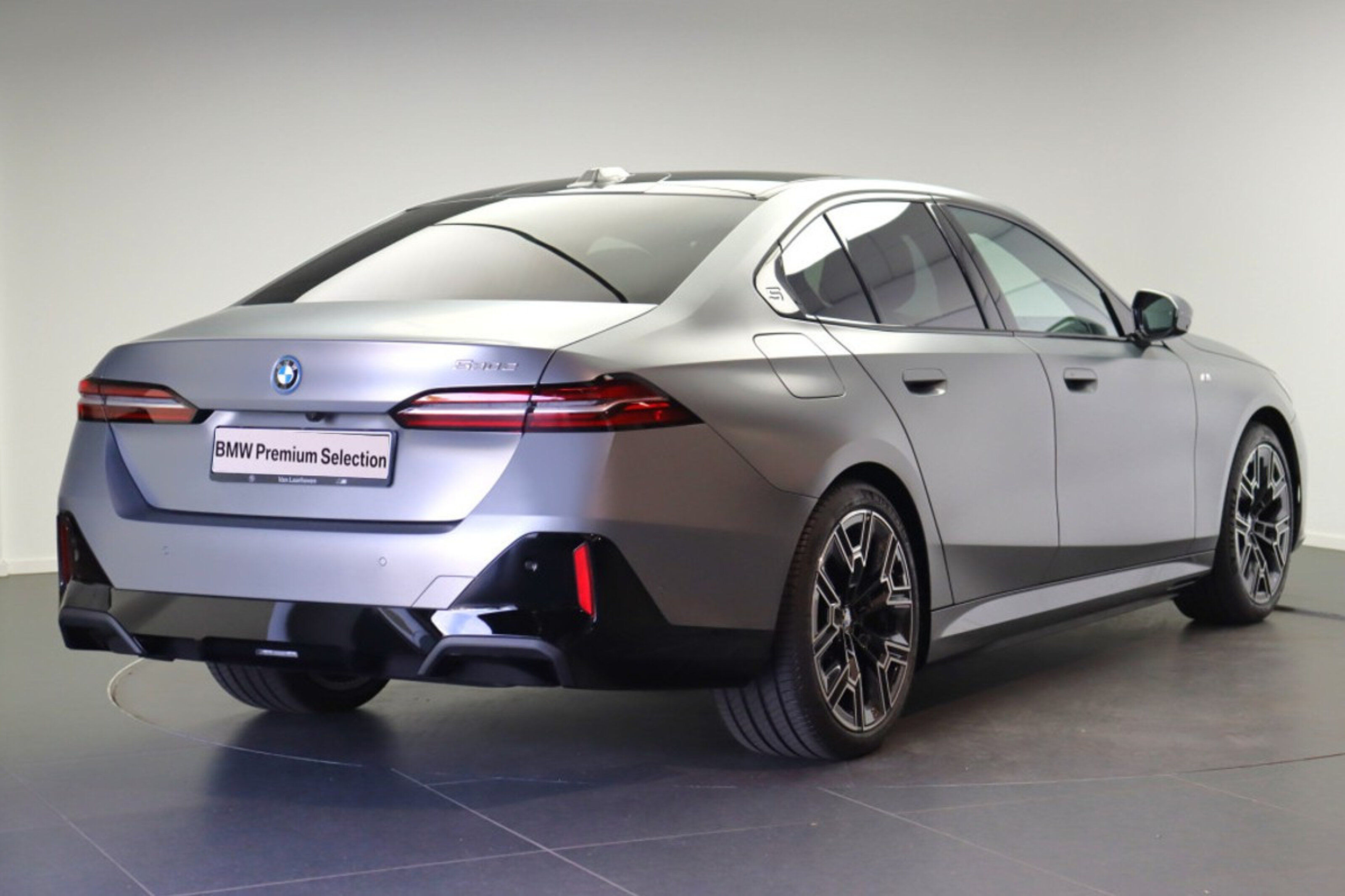 BMW 5 Serie 530e M Sport Automaat