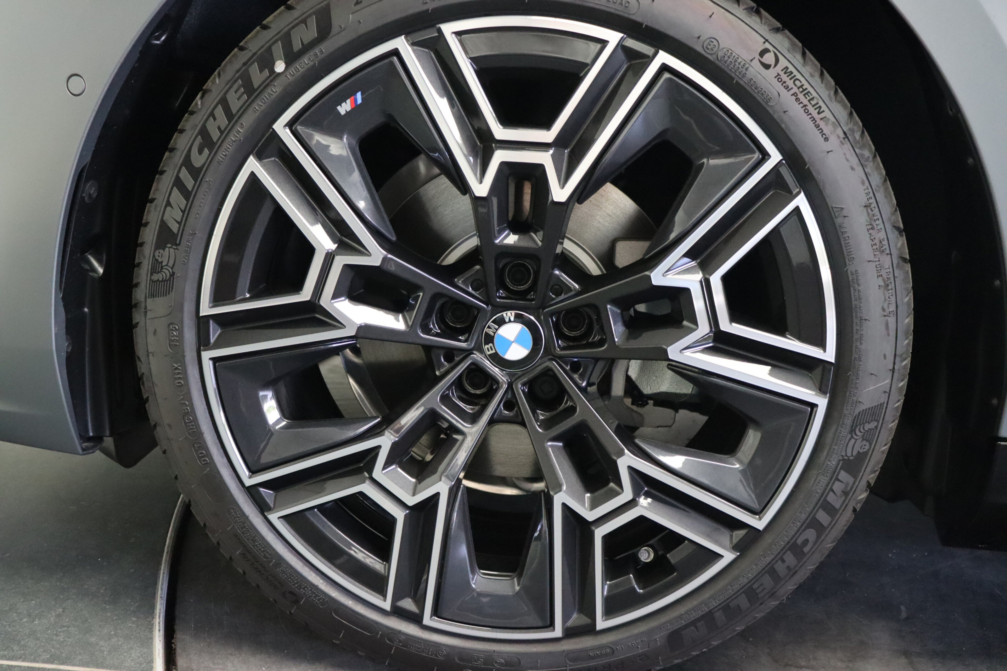 BMW 5 Serie 7
