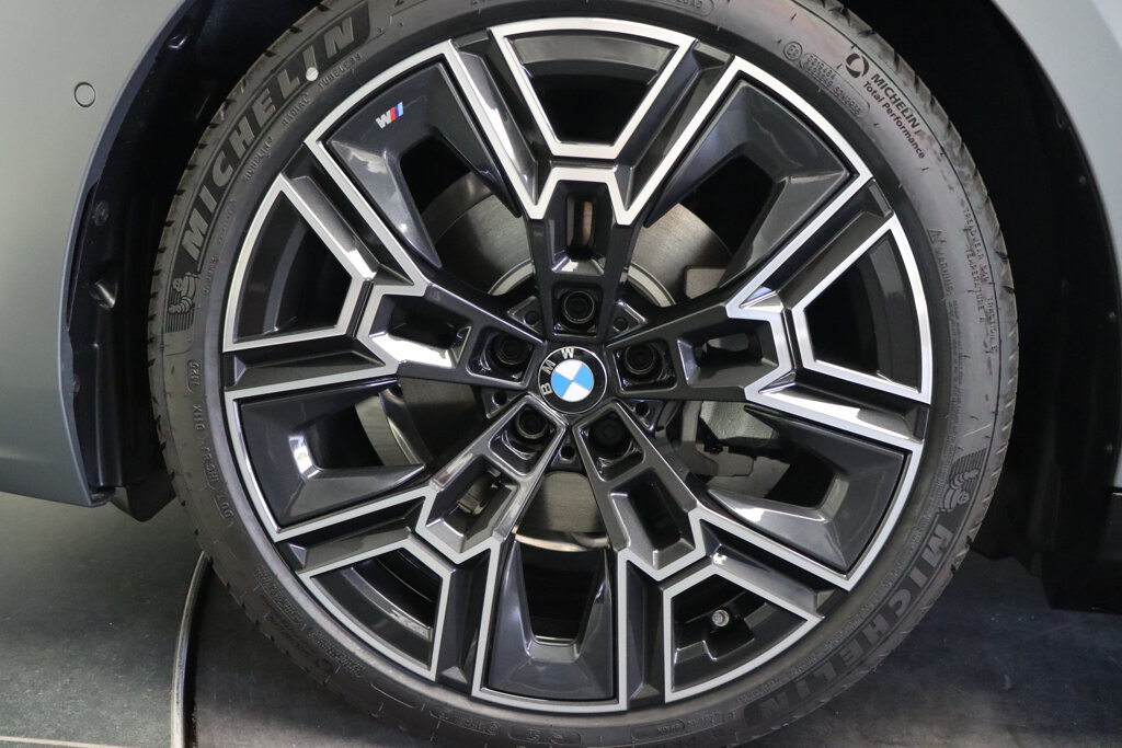 BMW 5 Serie 7