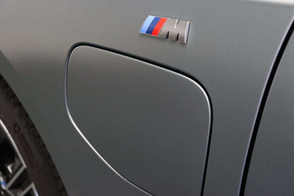 BMW 5 Serie 8